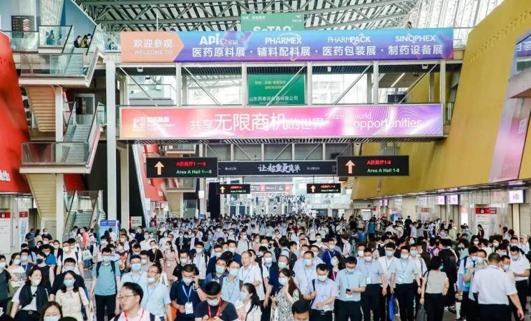2021廣州API圓滿落幕，冰河冷媒期待與您下次再會！